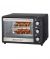 Westpoint Rotisserie Oven Toaster 24 Ltr (WF-2310)  On Installments-New Saad  ( 3 Months 0% Percent Profit Product Available On 48 Months Installment )